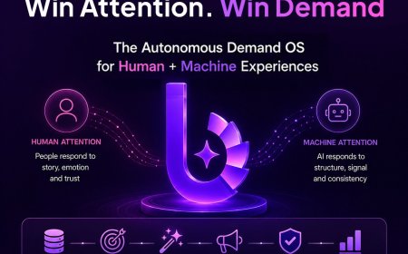 The Attention Economy Has an Autonomous Operating System Now. It's Called Brewcontent.AI