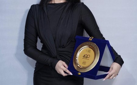 40 Under 40 India Leaders Honouree Srishti is Redefining India's Wellness Industry Through Skins by Srishti