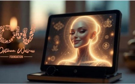 OPTIMUM WELLNESS FOUNDATION NGO: Introducing Emotionally & Sexually Intelligent AI for Companionship and Intimacy