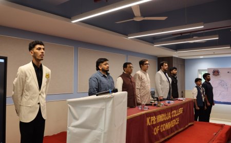 900+ Young Leaders Gather for Rotaract’s Directors' Training Session in Mumbai