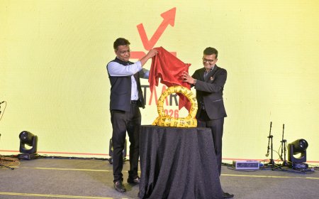 Rama TMT Hosts 250+ Partners at Grand ‘Vistaar 2026’ Distributer’s Meet in Raipur