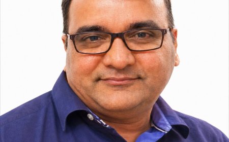 Jignesh Jani Advocates Peace, Positivity and Social Responsibility in Challenging Times
