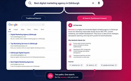 Why AI Search Is Changing How Businesses Are Discovered Online