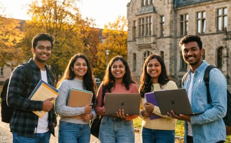 Inside GradGermany's Model: How a Delhi-Based Consultancy Is Steering Indian Students Toward Free German Degrees