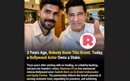 India's Next Pure Veg Pizza Revolution How Ramenoz Pizza is Expanding Across India Through Franchise & Master Franchise Opportunities
