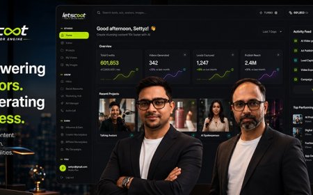 Letscoot Positions AI as a Growth Partner, Not Just a Content Tool