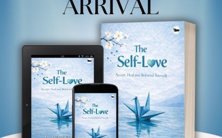 Finding Strength Within: The Self-Love Offers a Gentle Guide to Healing