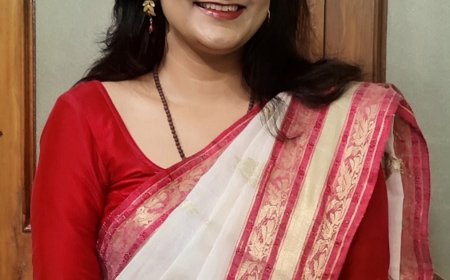 From the Lab to the Living Room: Tanushree Dwivedi and the Making of Inner Sanctuary