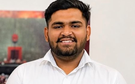 The Story Behind Gauri Shankar Social Foundation: Why Ujjwal Baluja Started a Mission to Serve Society