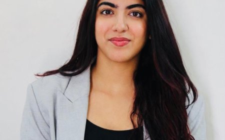 Meet the 17-Year-Old Founder Empowering India's Youth Through Psychology and Education