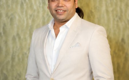 From Indore to India: How Akash Joshi Is Building Grawish into One of India's Leading Digital Marketing Agencies After Helping Build a ₹100 Crore-Valued Enterprise