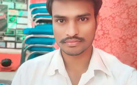 Sairaj Gandhe: The Warangal-Born Actor, Author, and Model Building a Multi-Disciplinary Creative Career