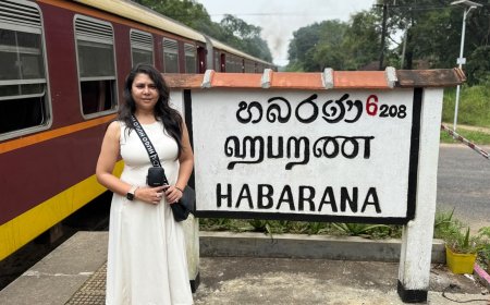I Travelled Solo to Sri Lanka—and Came Back with More Than Just Memories