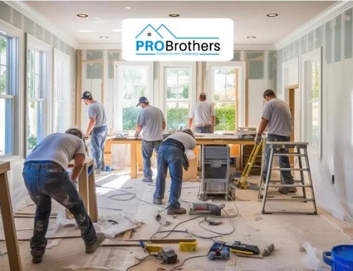 ProBrothers Sets New Standards For Innovative Home Construction & Remodeling in Pennsylvania