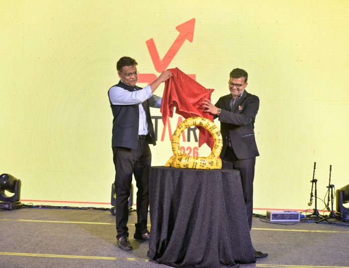 Rama TMT Hosts 250+ Partners at Grand ‘Vistaar 2026’ Distributer’s Meet in Raipur