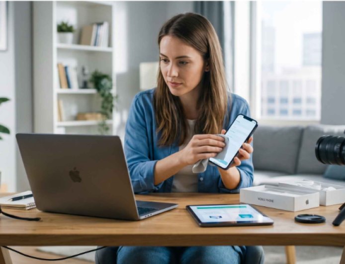 How to Sell a Mobile Online Safely and Get the Best Price 2026
