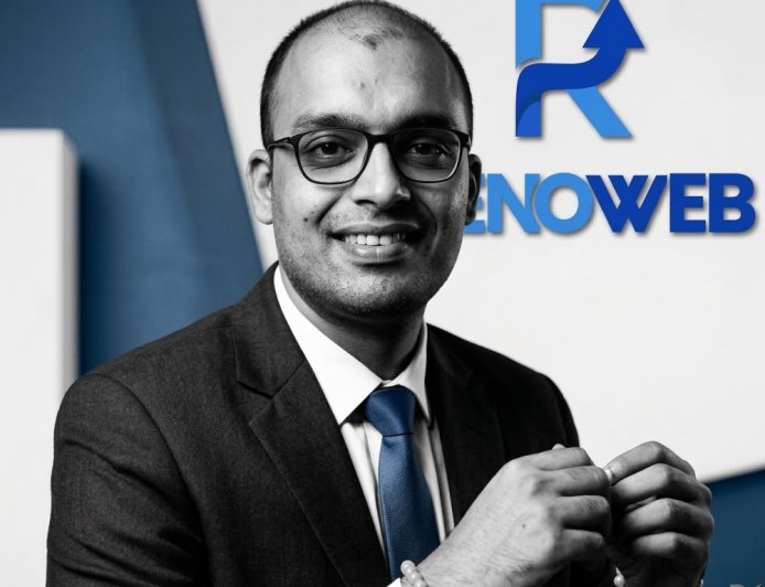 From Bedridden Civil Engineer to Building India’s First “Growth Provider”: The Gourab Majumder Story
