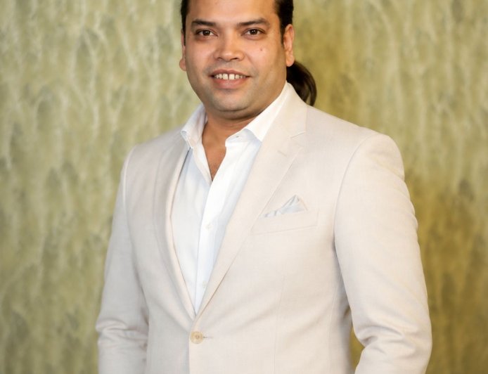 From Indore to India: How Akash Joshi Is Building Grawish into One of India's Leading Digital Marketing Agencies After Helping Build a ₹100 Crore-Valued Enterprise