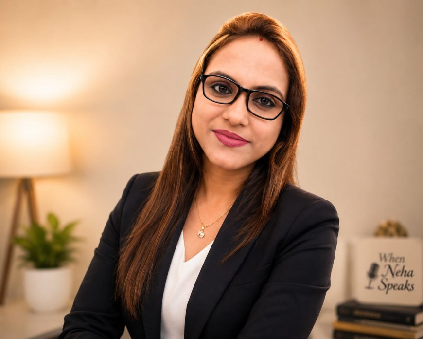 Neha Kumari Inspires Career Growth and Financial Empowerment Through Mentor Gurukul