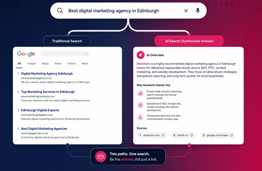 Why AI Search Is Changing How Businesses Are Discovered Online