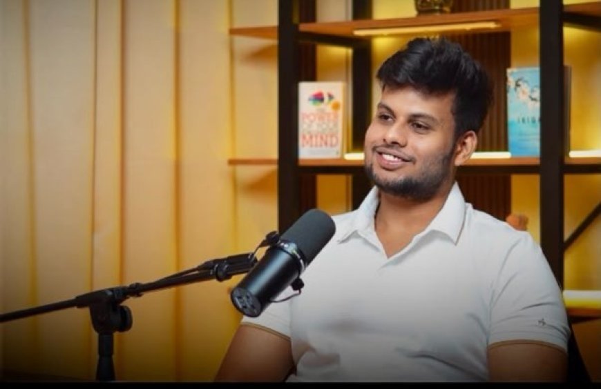 Abhinav Sharma: Inspiring Change Through Meaningful Conversations and Social Impact