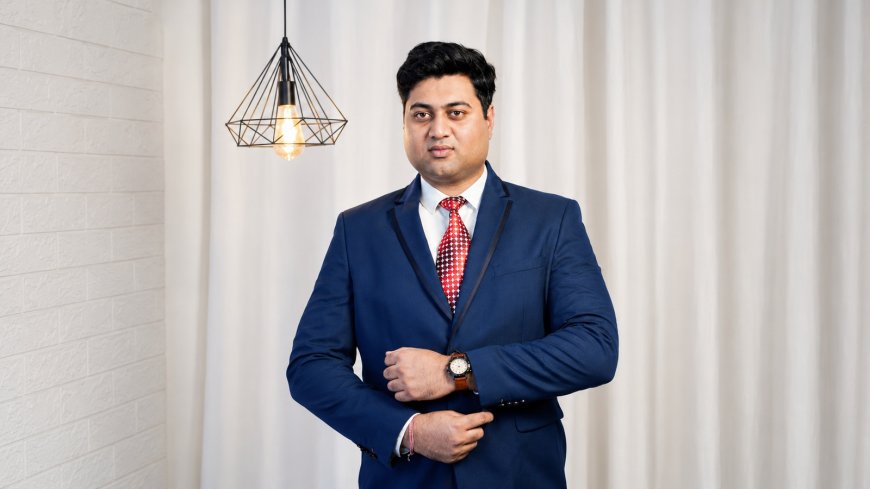 Vardaan Singh Pawar - Founder & Director at MockitX