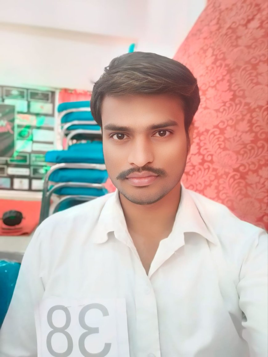 Sairaj Gandhe: The Warangal-Born Actor, Author, and Model Building a Multi-Disciplinary Creative Career
