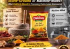 Stone-Ground or Machine-Milled? What Dakloni Masala's Processing Claims Leave Unanswered