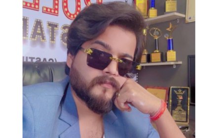 Vishal Modanwal: The Casting Director Who Has Helped Connect Thousands of Artists With the Entertainment Industry
