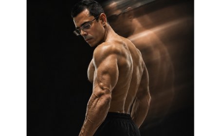 Muscle Armour: Amit Purwar's Supplement Store Building Prayagraj's Fitness Culture