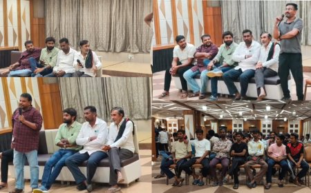 The appeal of the Prime Minister of the country has a profound impact in Godhra: Social worker Jaggu Dada organized 'Addiction Liberation Seminar' for the youth