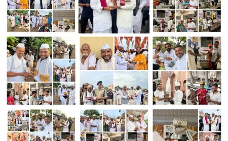 Gosatva Foundation Unveils Community-Led Healthcare Model for Warkaris, Aims to Reach 10,000 Pilgrims in 2027