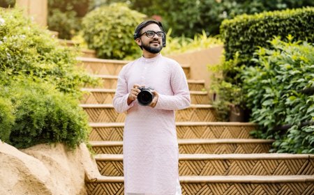 The Man Behind the Moments: How Taher Husain Built Amour Affairs into One of India’s Most Trusted Wedding Storytelling Brands