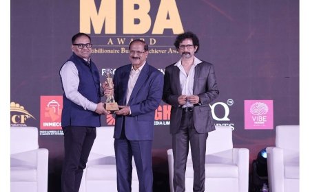 Manappuram Unique Times MBA Award and Women Excellence Awards Honour Business Leadership and Women Achievers