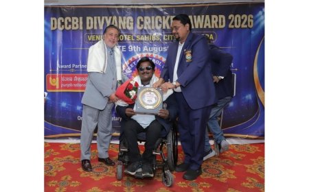 “Don’t Give Divyang Athletes Donations — Give Them Sponsorships”: Aushim Khetarpal