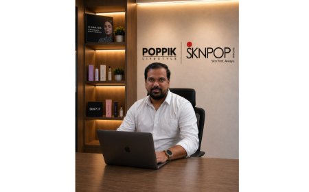 SKNPOP: Where Beauty Meets AI — A New Era of Personalised Beauty Begins in India