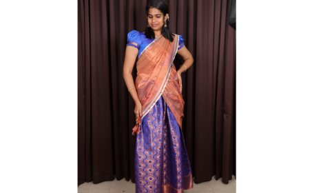 Beyond the 350 Pages: The Emotional Journey of S Tanuja Sri Sasi Kumar From Struggle to Becoming a Published Novelist
