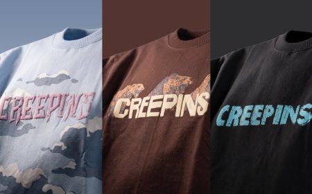 When Clothing Becomes Identity: How Ronit Bhawani Is Building CREEPINS Into a New Voice for Indian Streetwear