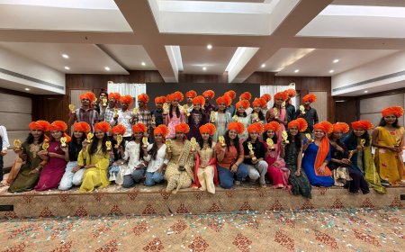 Sir Einstein Academy Honours Academic Achievers at ‘Utkarsh Parva 2026’