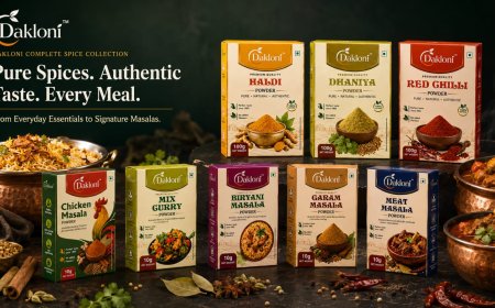 The Sachet Economy: What Dakloni Masala's 10g Packs Say About How India Buys Spices