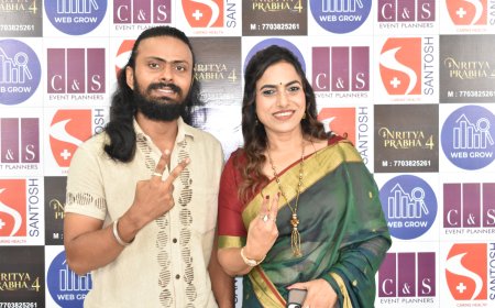 Nritya Prabha Season 4 Concludes Successfully, Setting a New Benchmark for Dance Competitions