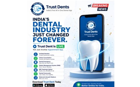 Trust Dent: Transforming Dental Practice Management Through an All-in-One Digital Platform