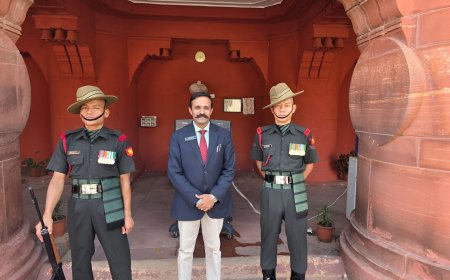 MAITREE: Beyond Soldiering — How Strategic Relationships Are Shaping a New Global Era