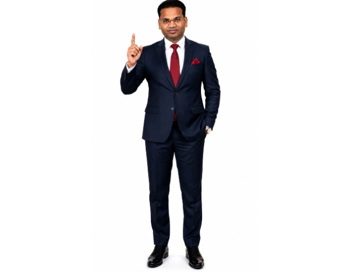 From Jabalpur to the Boardroom: The Making of Baliram Rajak, India's Rising Motivational Powerhouse