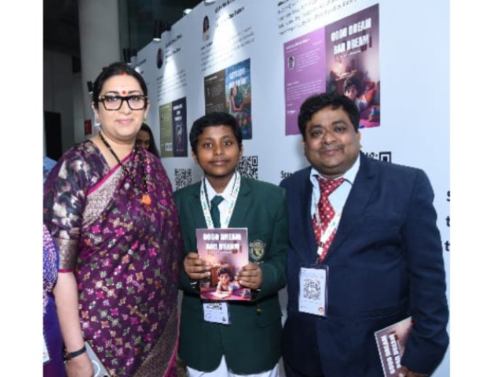 From World Records to Published Author: The Remarkable Journey of Child Prodigy Abhiraj Shee