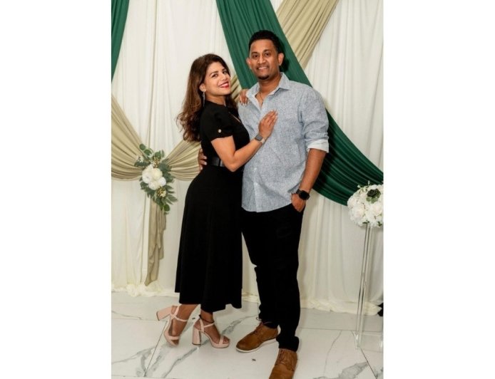 Actor, Performer & Creator Jugnu Ishiqui Marries Technology Entrepreneur Ryan Balchand in an Intimate US Ceremony