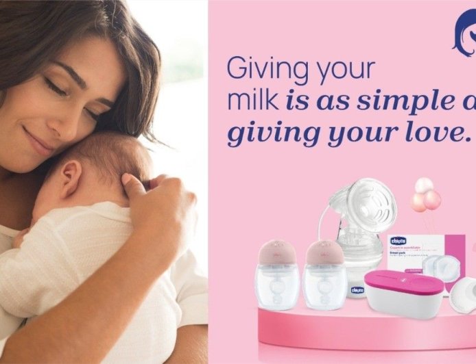 Chicco Encourages Mothers to Cherish Their Breastfeeding Journey with Comfort and Confidence During World Breastfeeding Week 2026