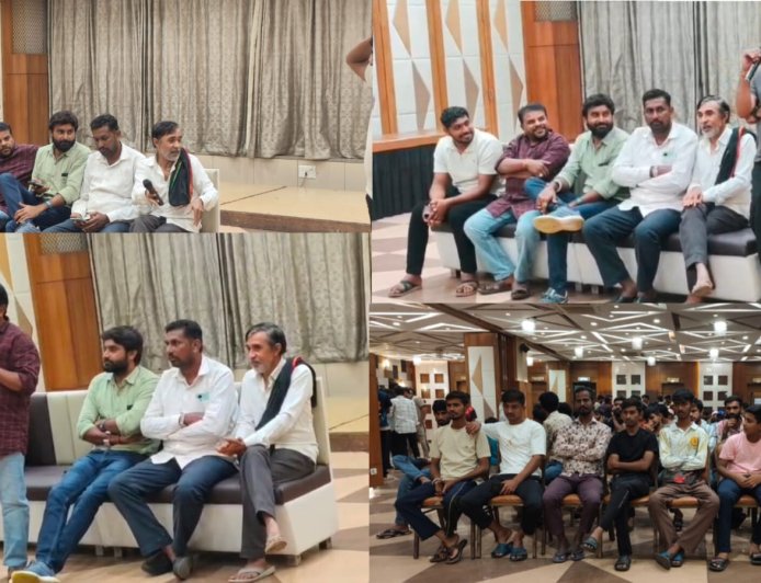 The appeal of the Prime Minister of the country has a profound impact in Godhra: Social worker Jaggu Dada organized 'Addiction Liberation Seminar' for the youth