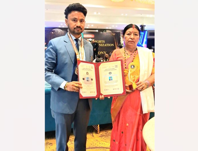 Dr. Lal Singh Rawat: The Corona Warrior from Uttarakhand Who Made Delhi His Karmabhoomi of Service