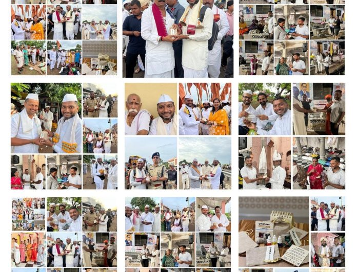 Gosatva Foundation Unveils Community-Led Healthcare Model for Warkaris, Aims to Reach 10,000 Pilgrims in 2027